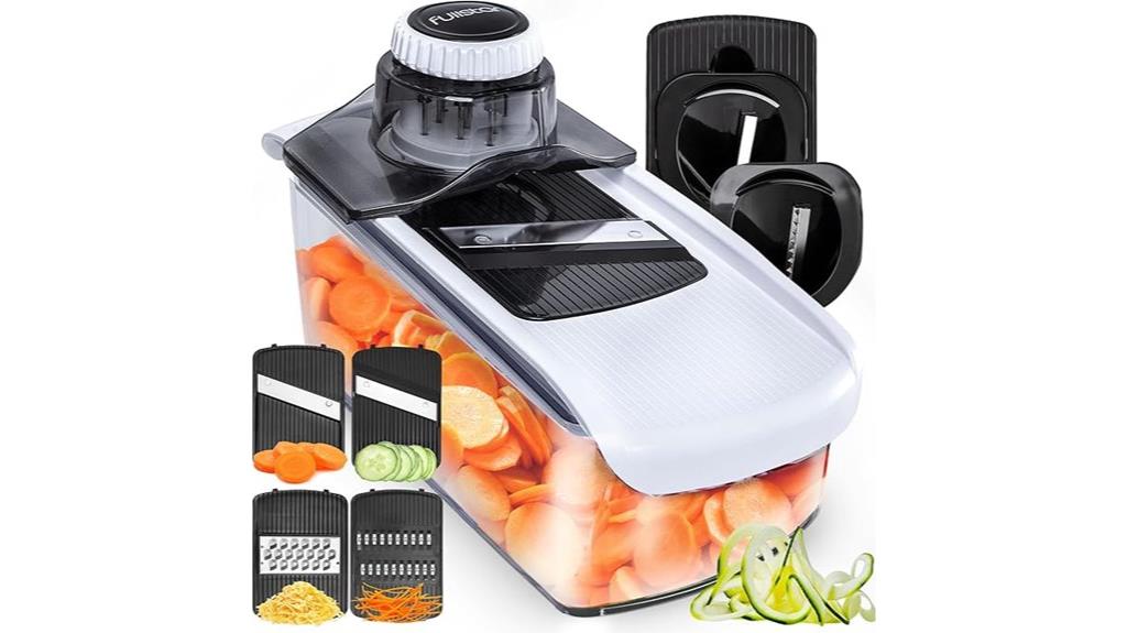 versatile kitchen slicing tool
