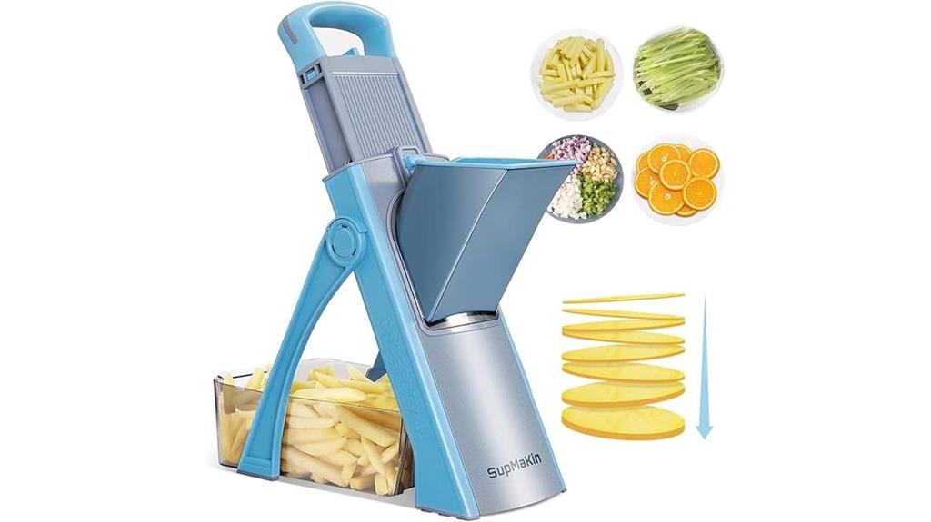 versatile kitchen slicing tool