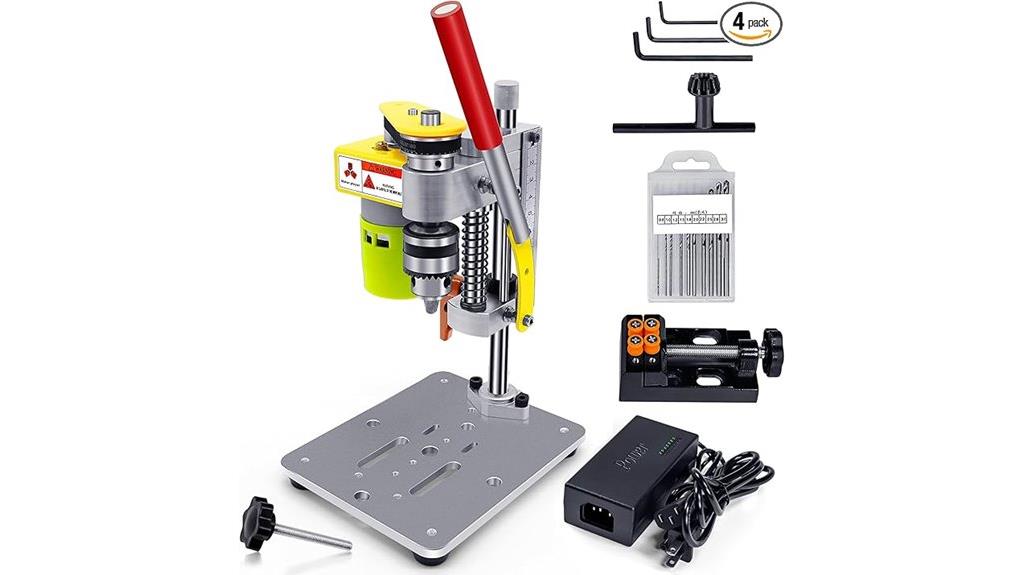 versatile mini drill press