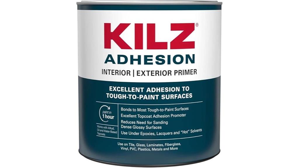 versatile primer for surfaces
