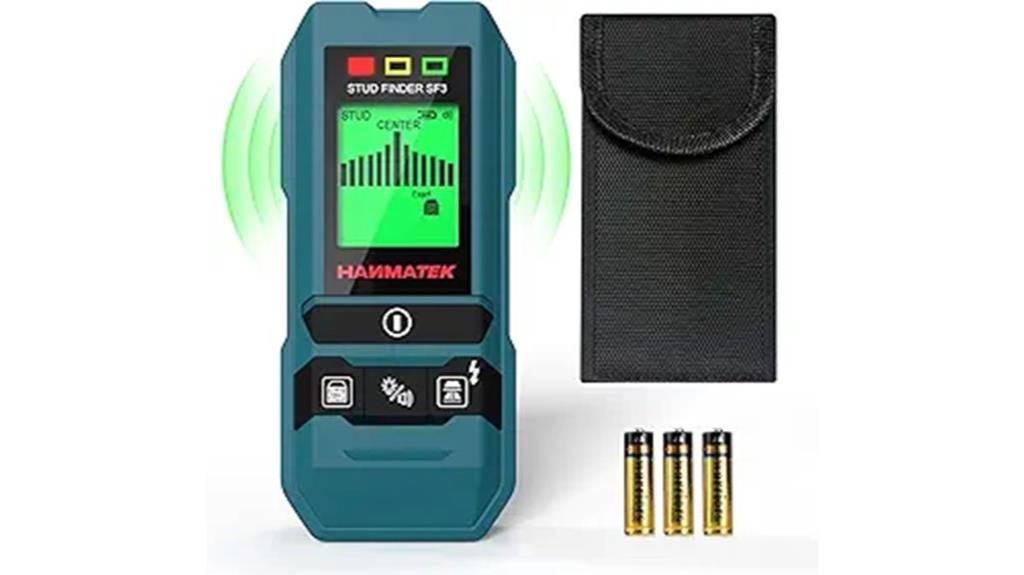 versatile stud finder tool