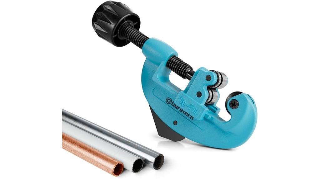 versatile tubing cutter tool