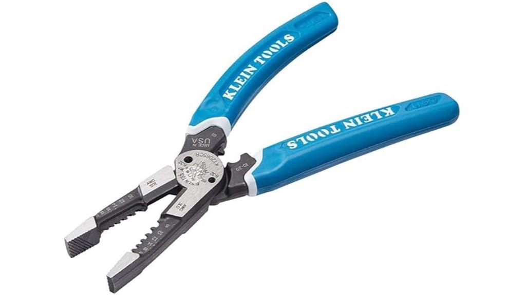 versatile wire stripping tool