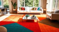 vibrant carpet style emergence