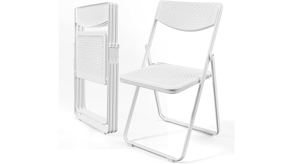 vingli folding chairs set