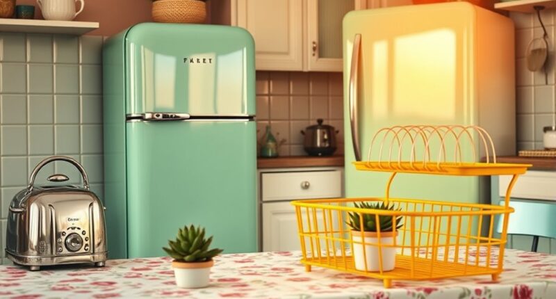 vintage kitchen gadgets preview