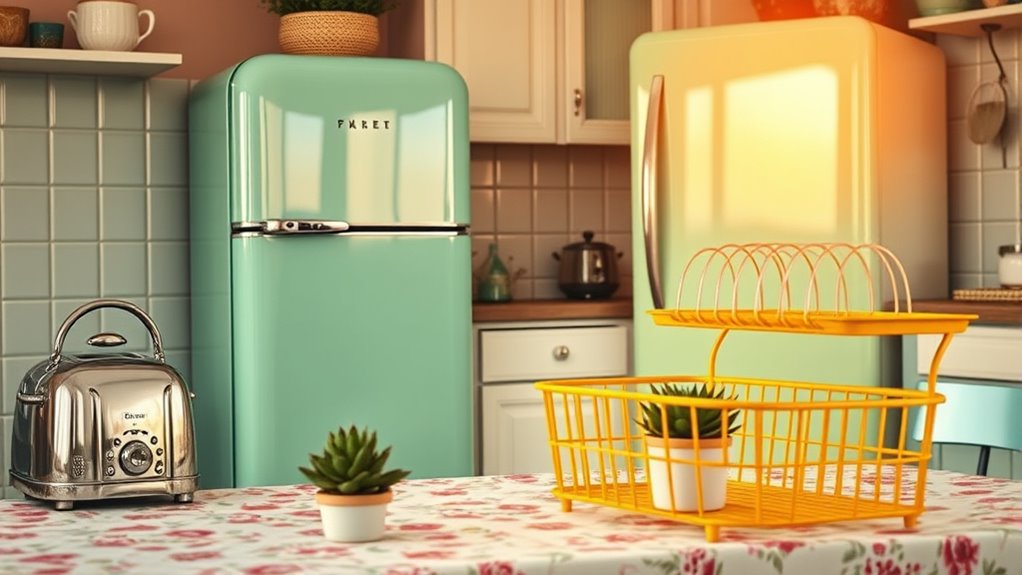 vintage kitchen gadgets preview
