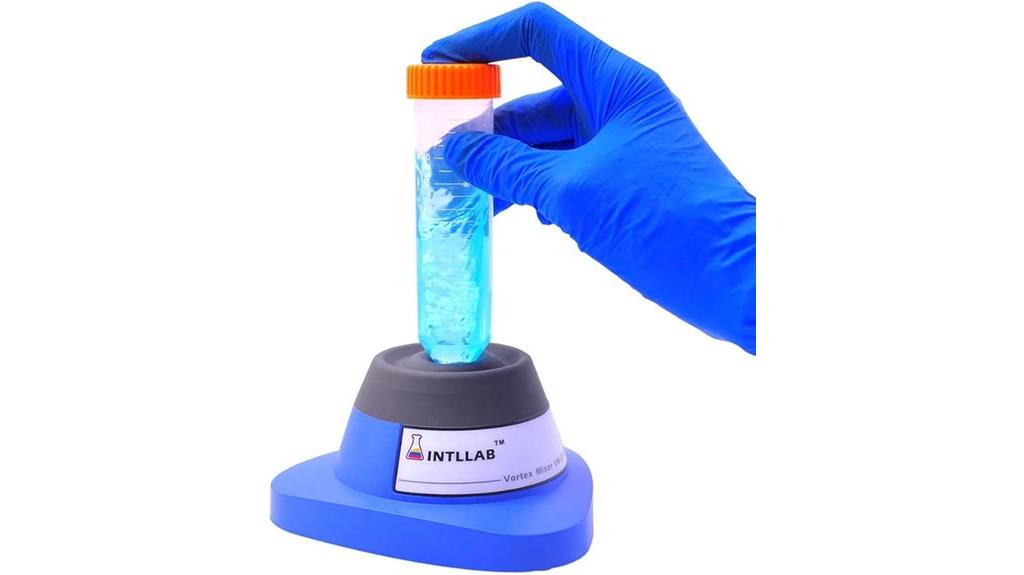 vortex mixer for polishes