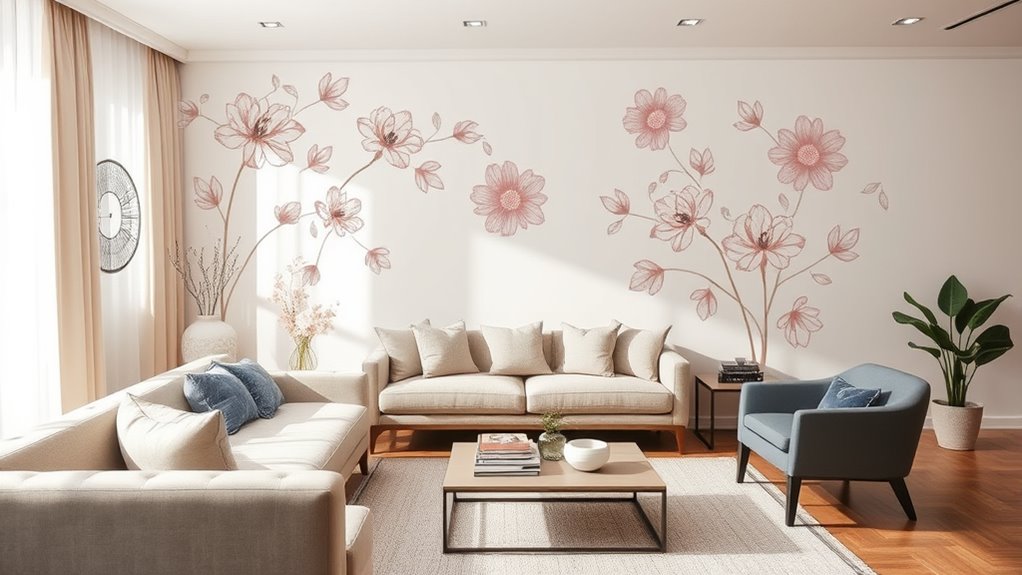 wall decals selection tips