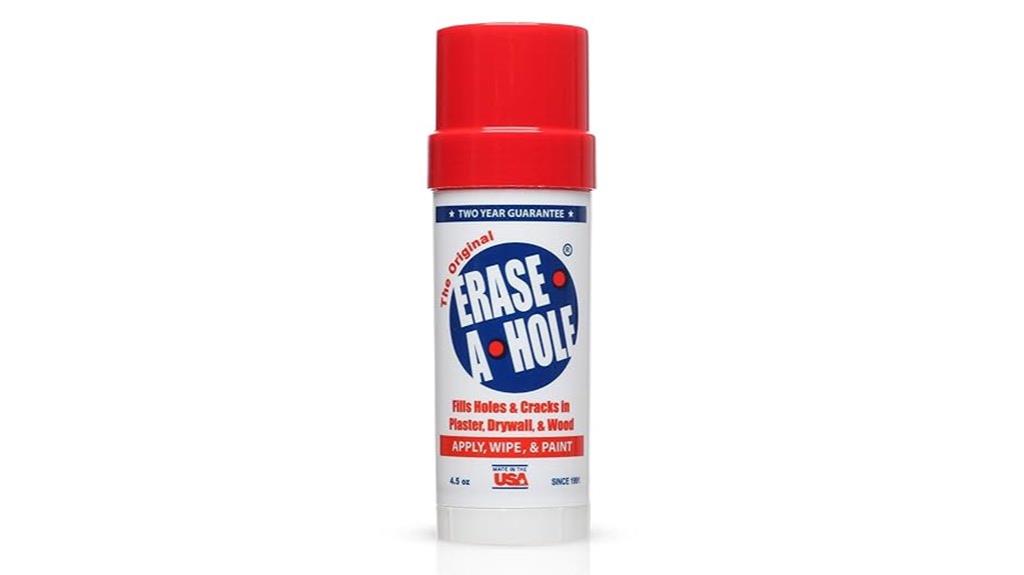 wall hole repair putty