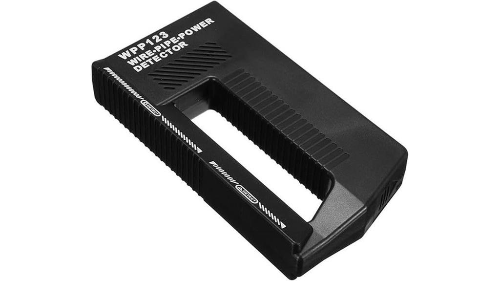 wall scanning metal detector