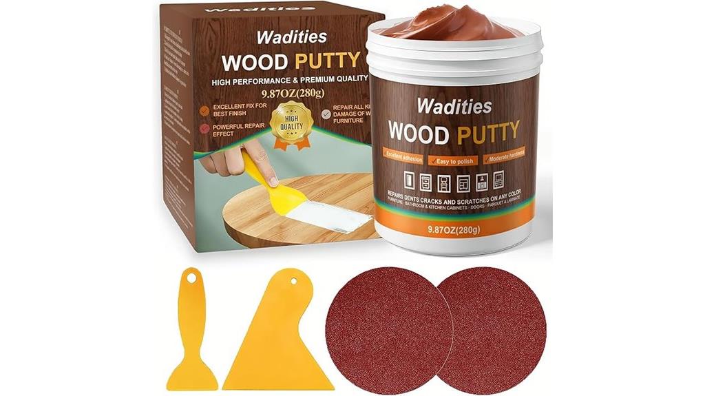 walnut wood furniture repair