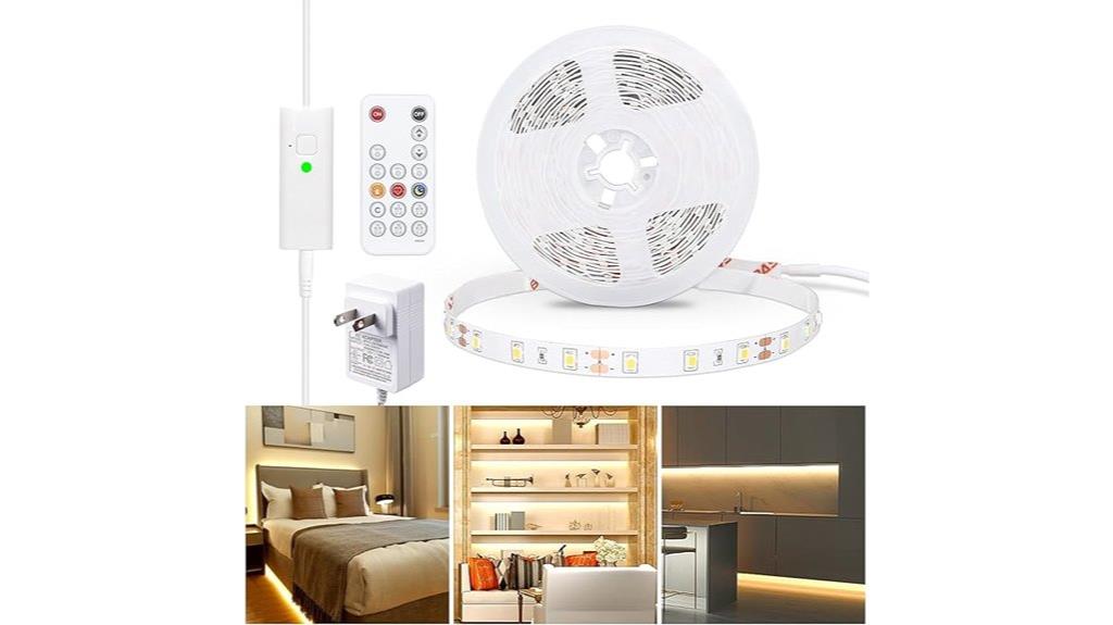 warm white led strip