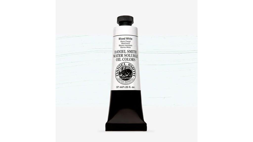 water soluble oil paint