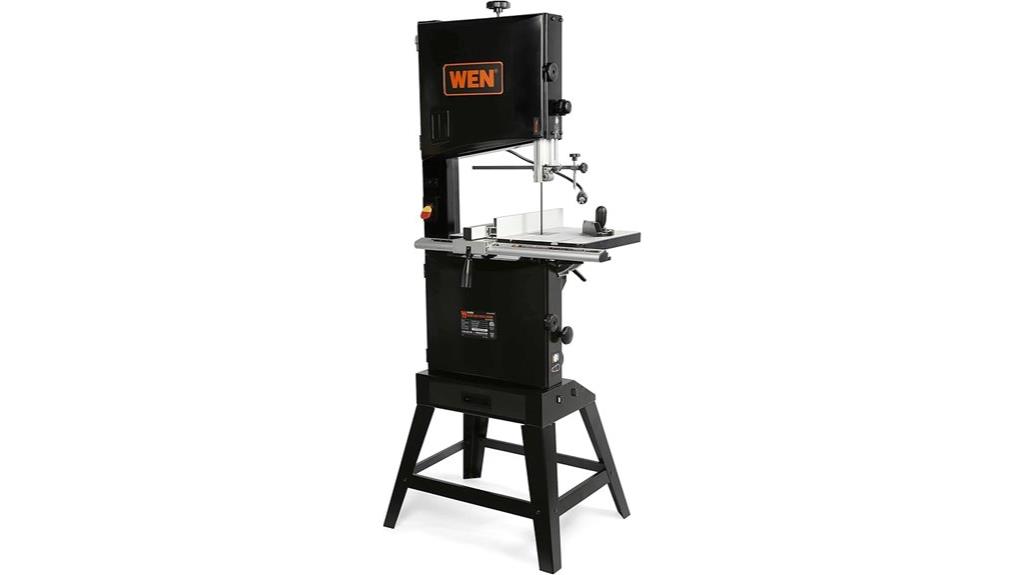 wen band saw 14 inch