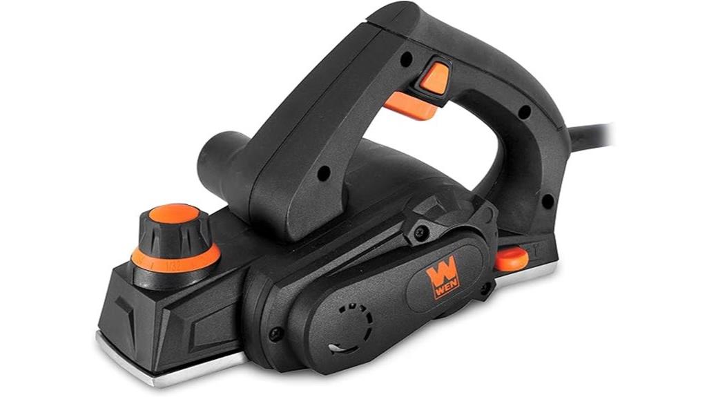 wen electric hand planer
