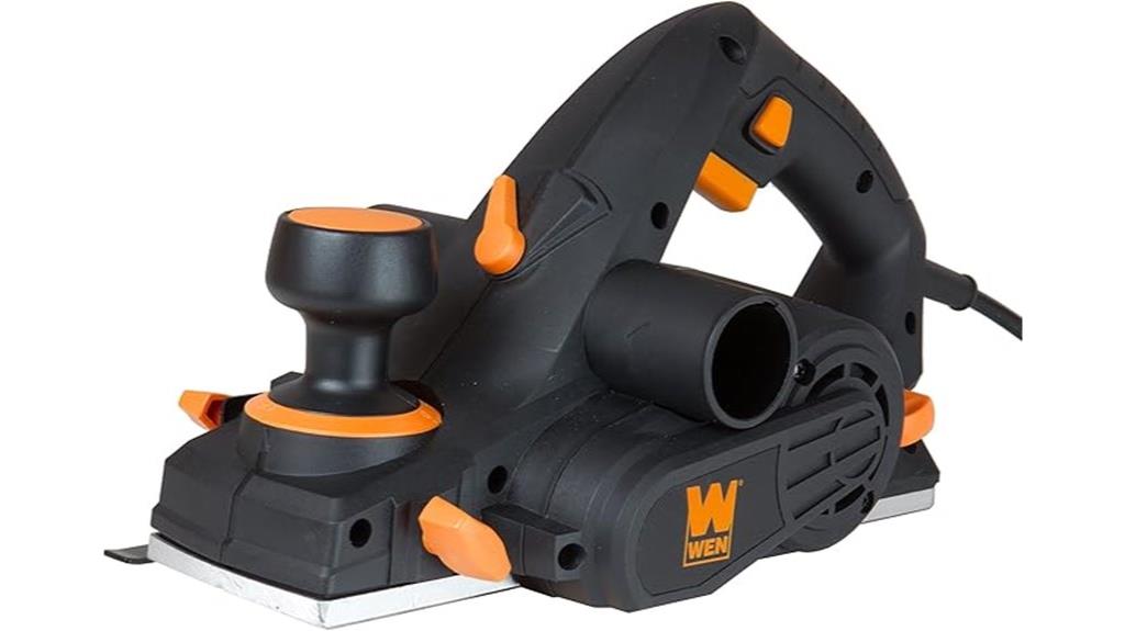 wen electric hand planer