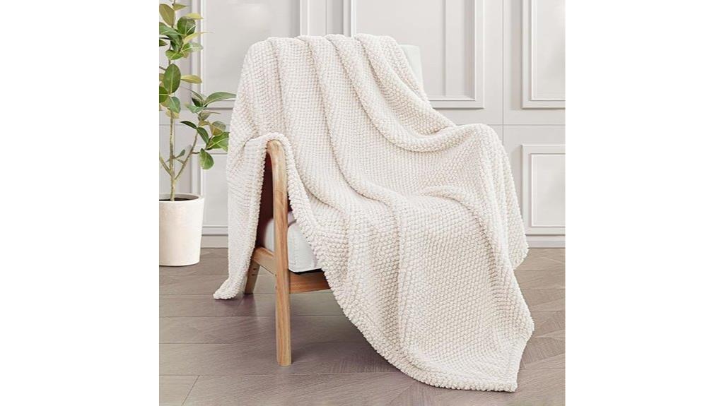 whale themed extra large blanket
