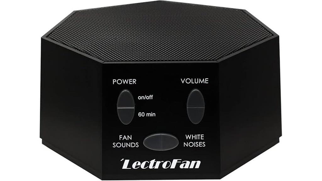 white noise sound machine