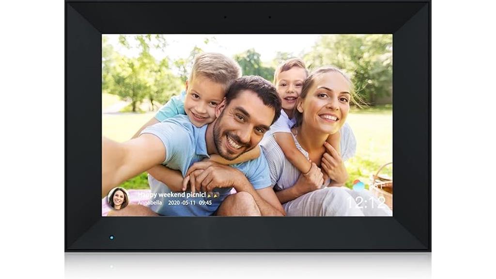wifi digital photo frame