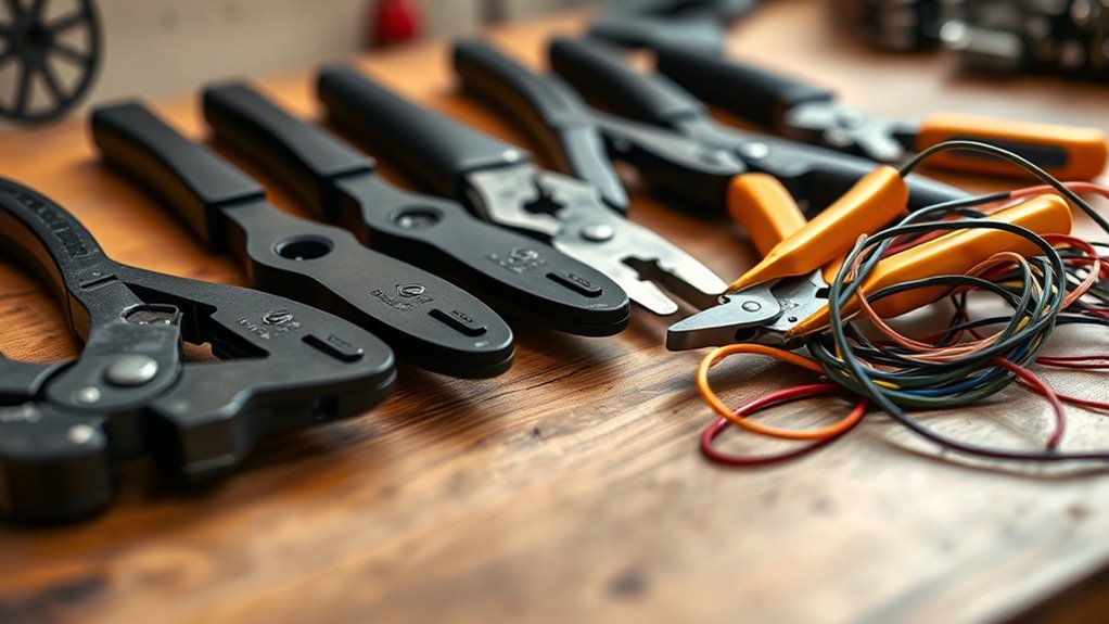 wire stripper selection criteria