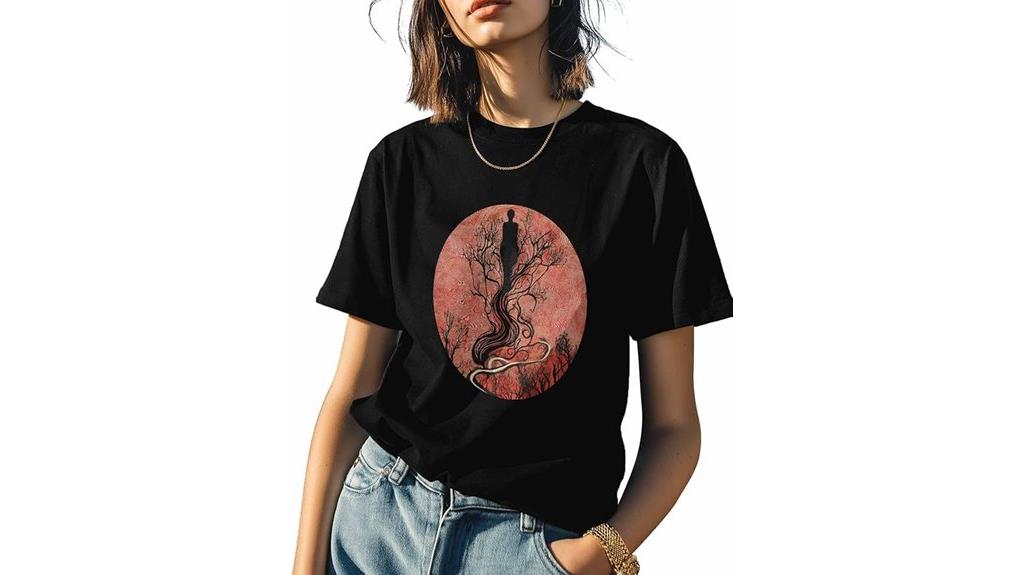 women s short sleeve t shirt