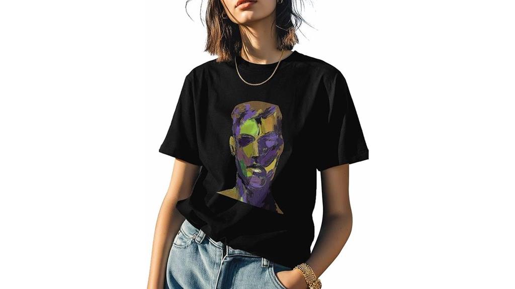 women s short sleeve tee