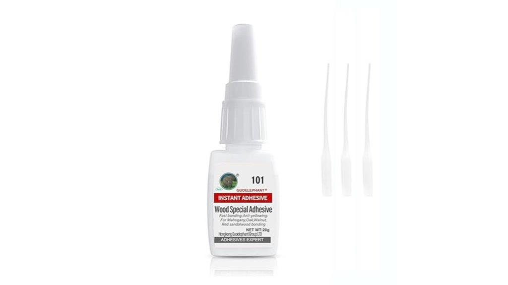 wood adhesive for crafting