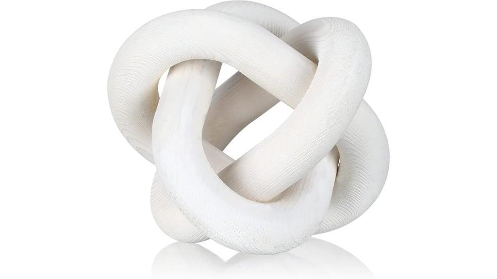 wooden knot home decor