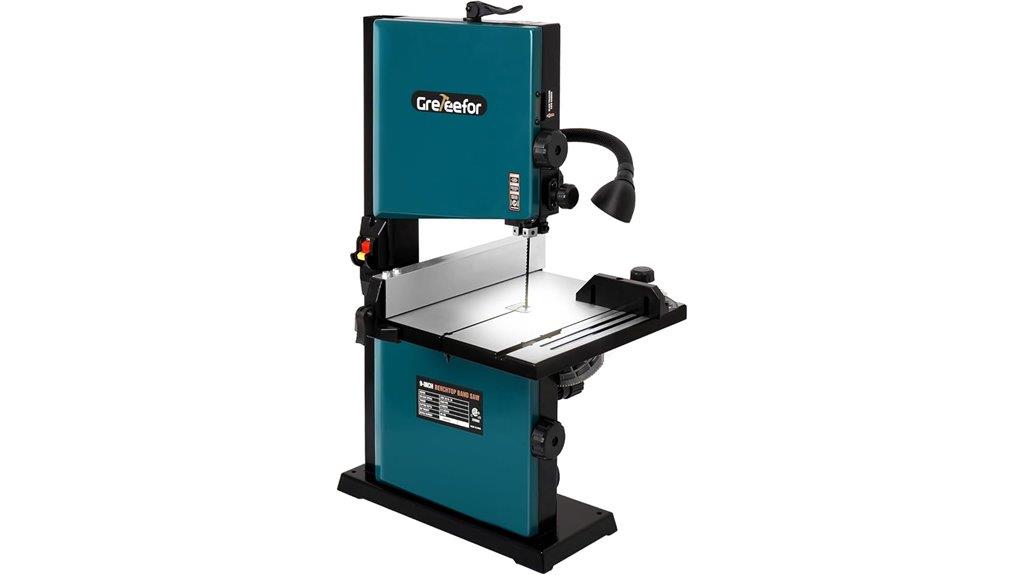 woodworking band saw tool