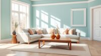 2025 home color trends