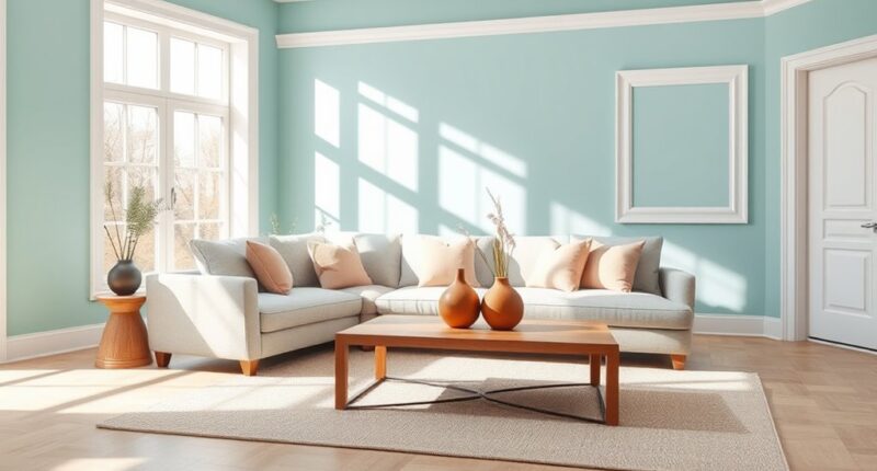 2025 home color trends