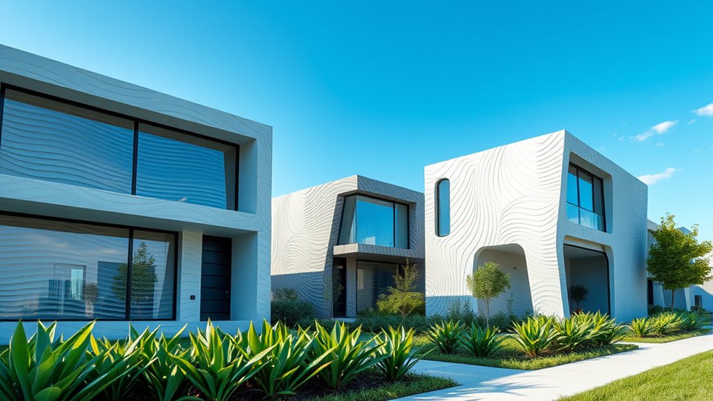 3d printed modular homes