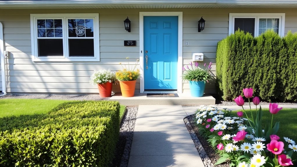 affordable home exterior enhancements