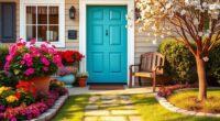 affordable home exterior improvements