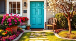 affordable home exterior improvements