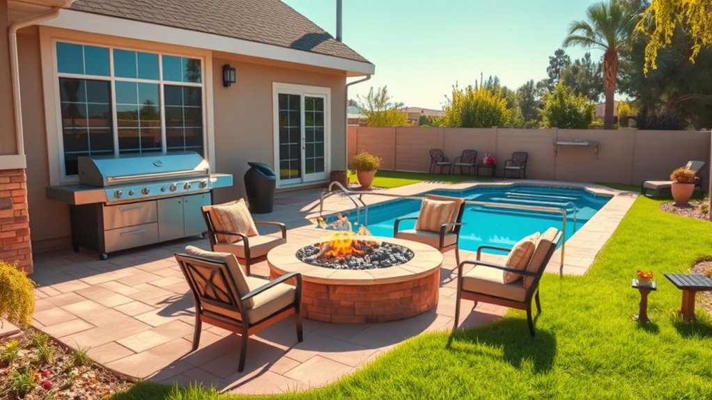 backyard safety and prevention