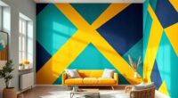 bold wallpaper pattern trends