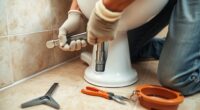 diy toilet replacement guide