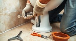 diy toilet replacement guide