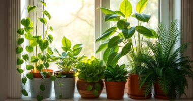 easy indoor houseplants