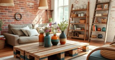 eco friendly home decor