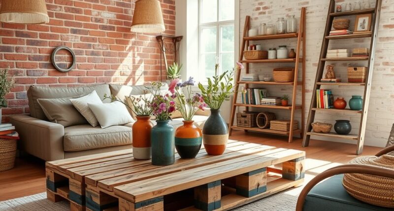 eco friendly home decor