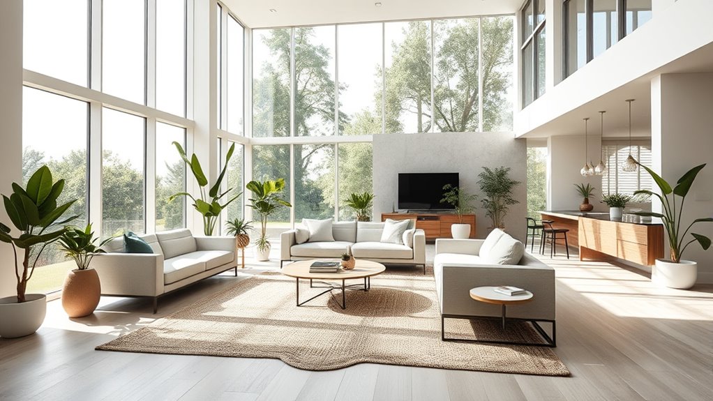 eco friendly home design trends