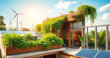 eco friendly home innovations