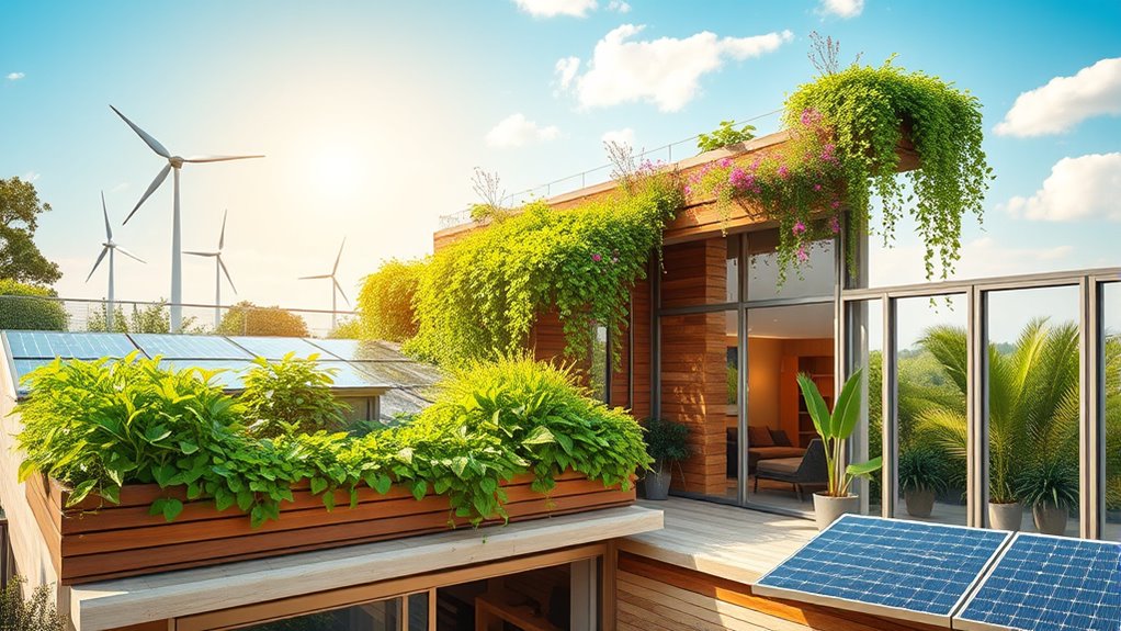 eco friendly home innovations