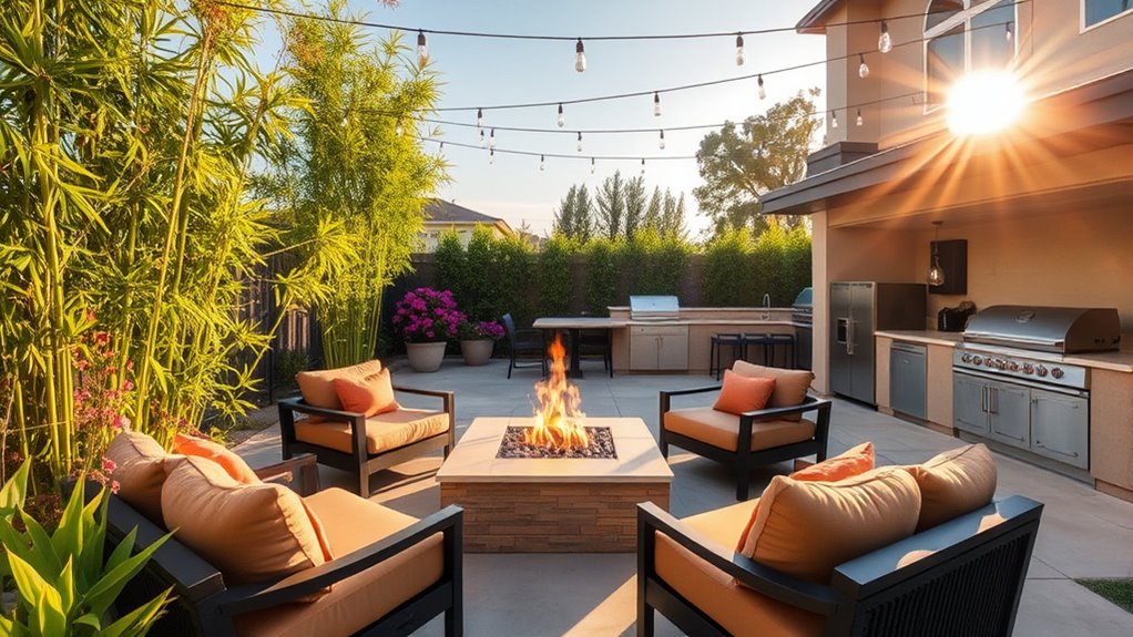 eco friendly smart outdoor design