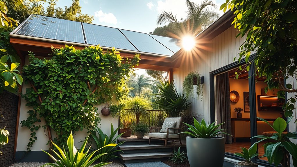 eco friendly sustainable home upgrades