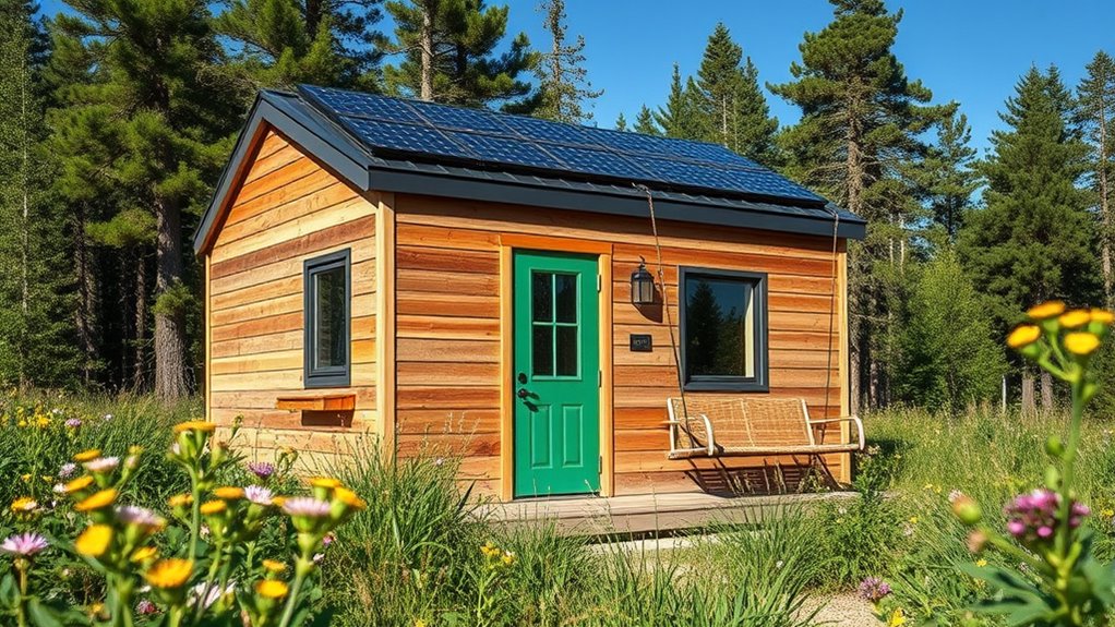 embrace minimalist sustainable living