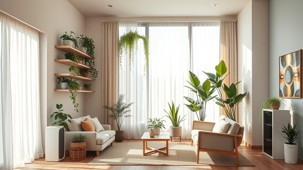 enhance air and light